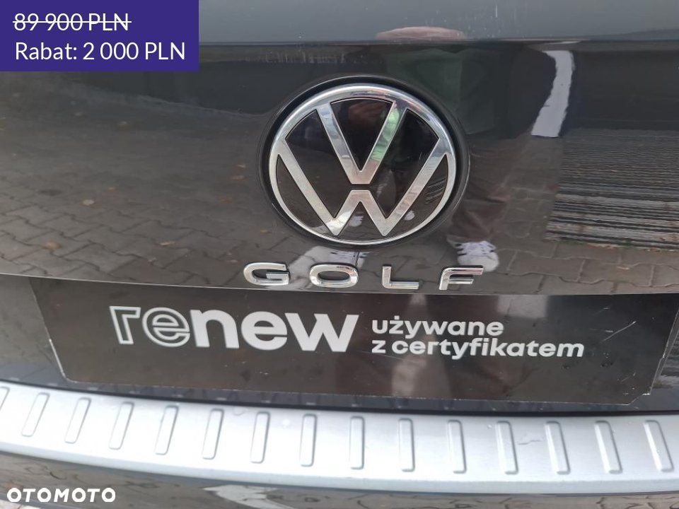Volkswagen Golf 2022