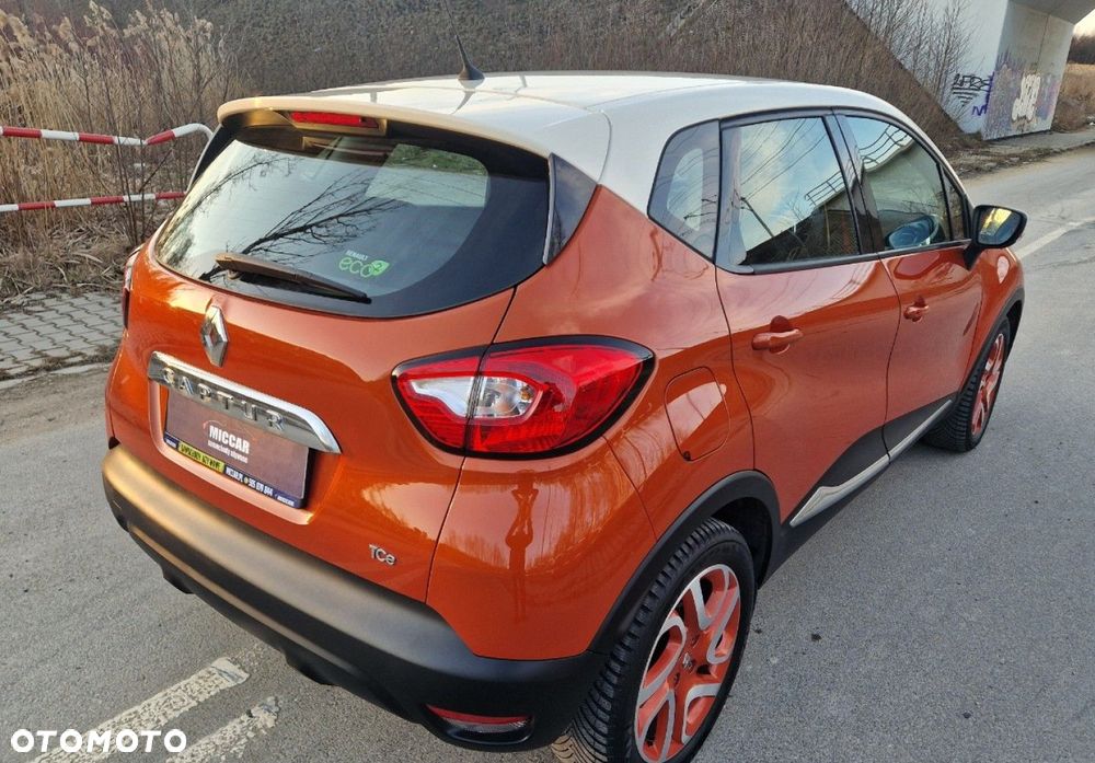 Renault Captur (ENERGY) TCe 90 INTENS - 8