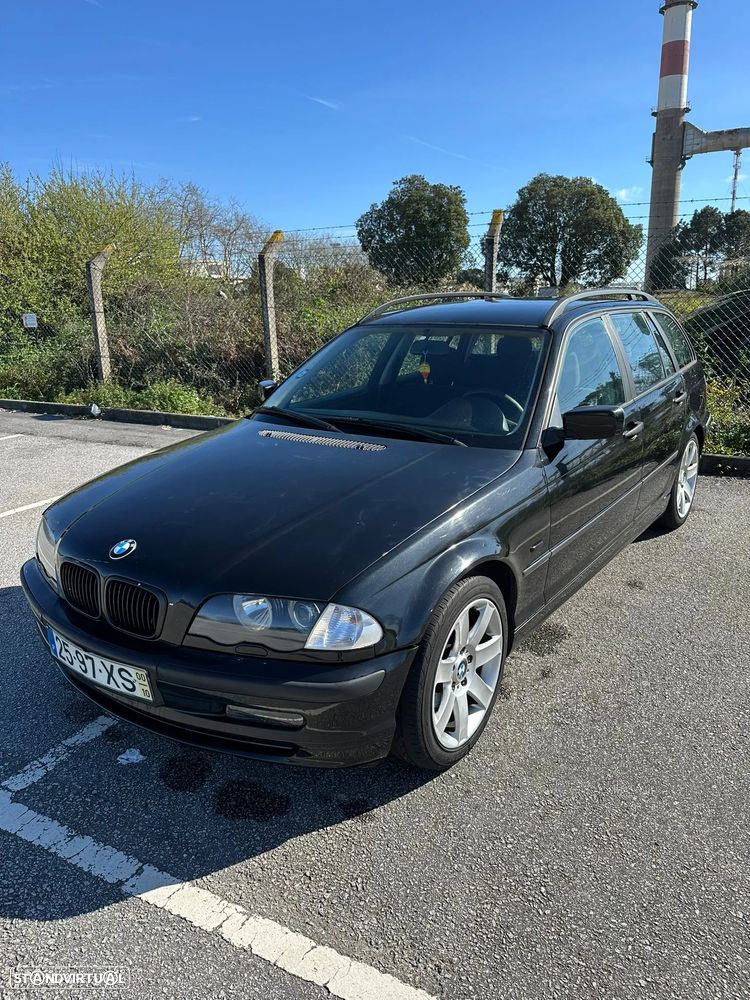 BMW 320 d Touring - 3