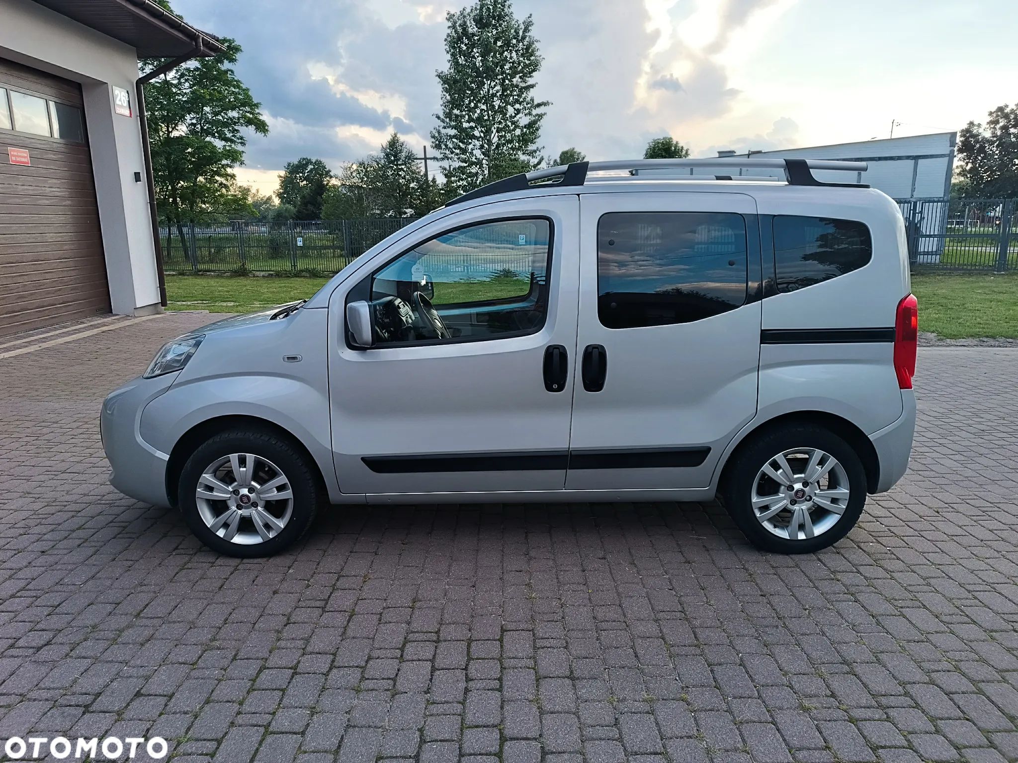 Fiat Qubo - 1
