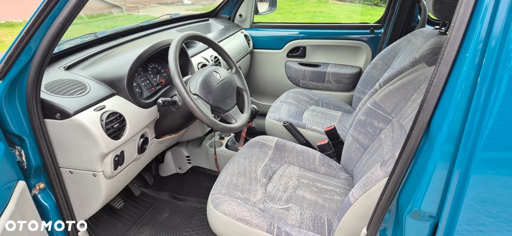Renault Kangoo 1.2 16V Alize - 12