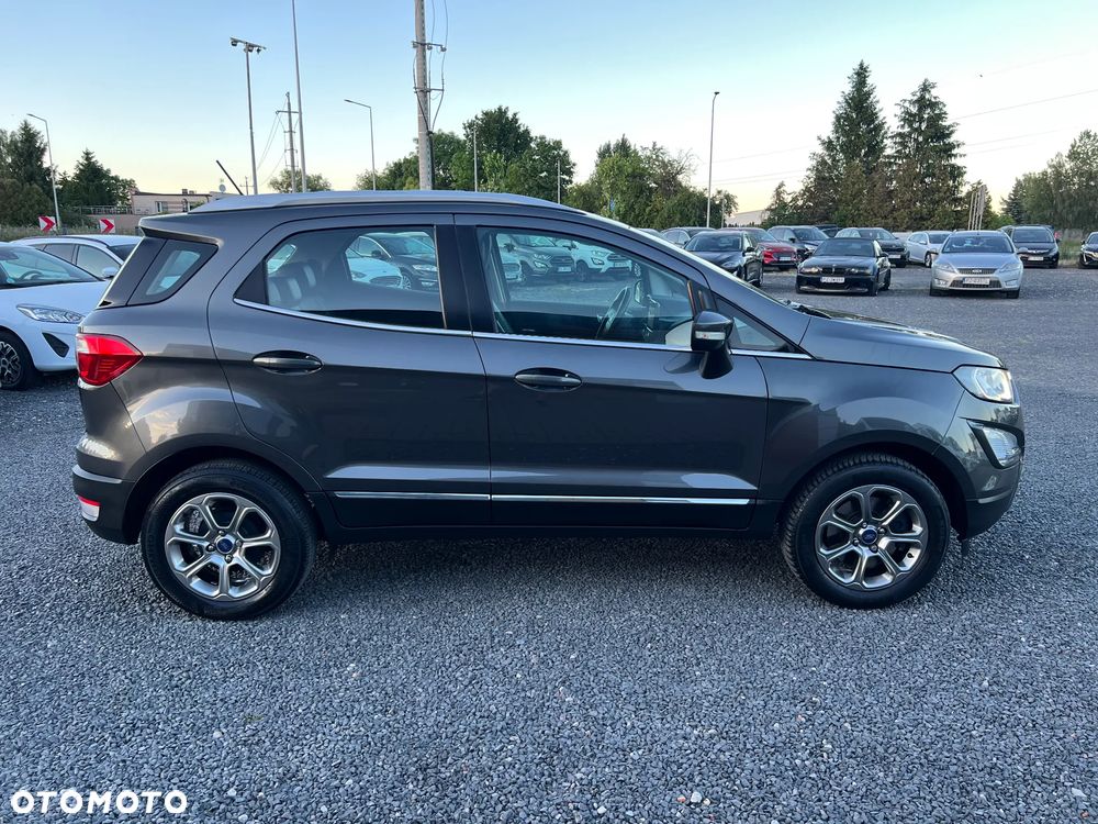Ford EcoSport 1.0 EcoBoost TITANIUM X - 11