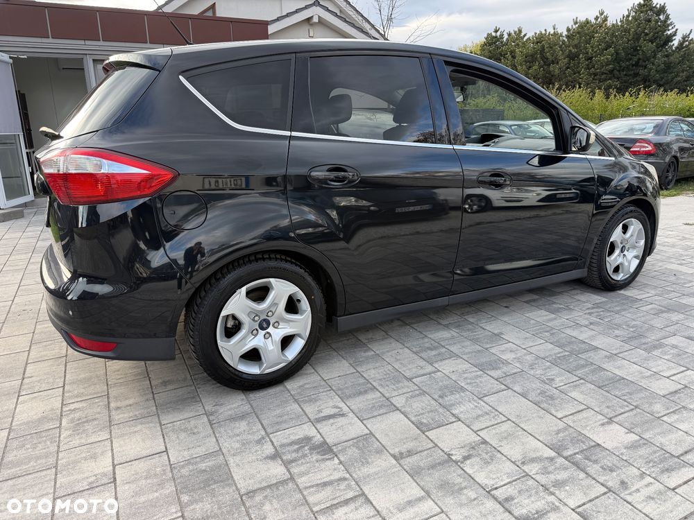 Ford C-MAX 1.6 Titanium - 14