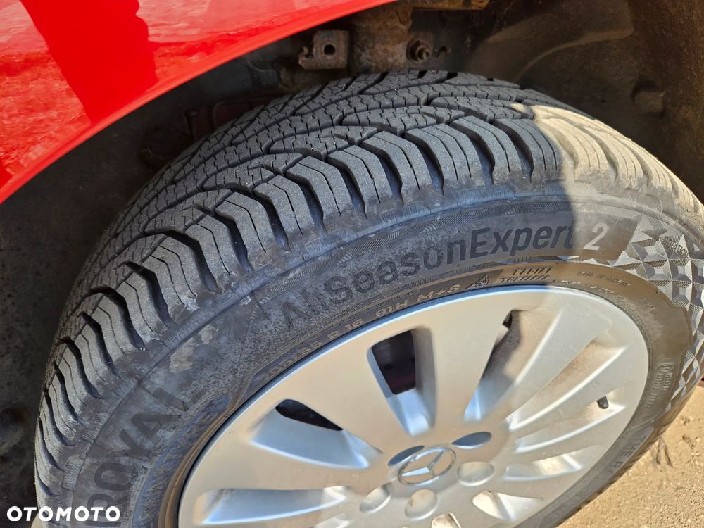 Mercedes-Benz Citan lang - 12