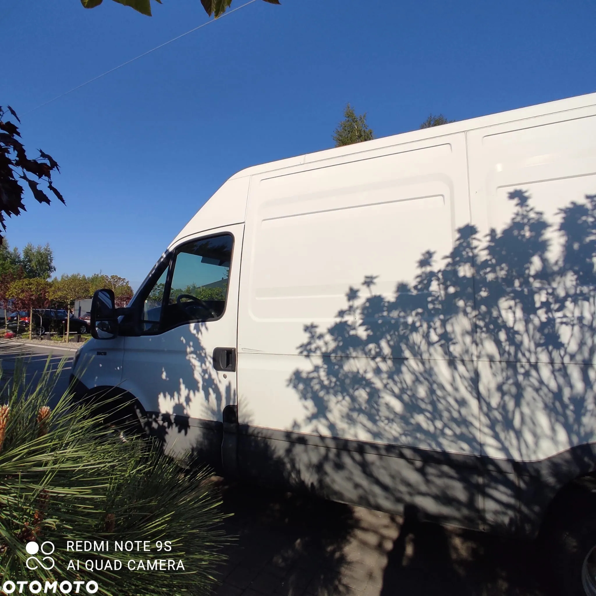 Iveco DAILY 35C13 KLIMA BLIŻNIAKI - 4