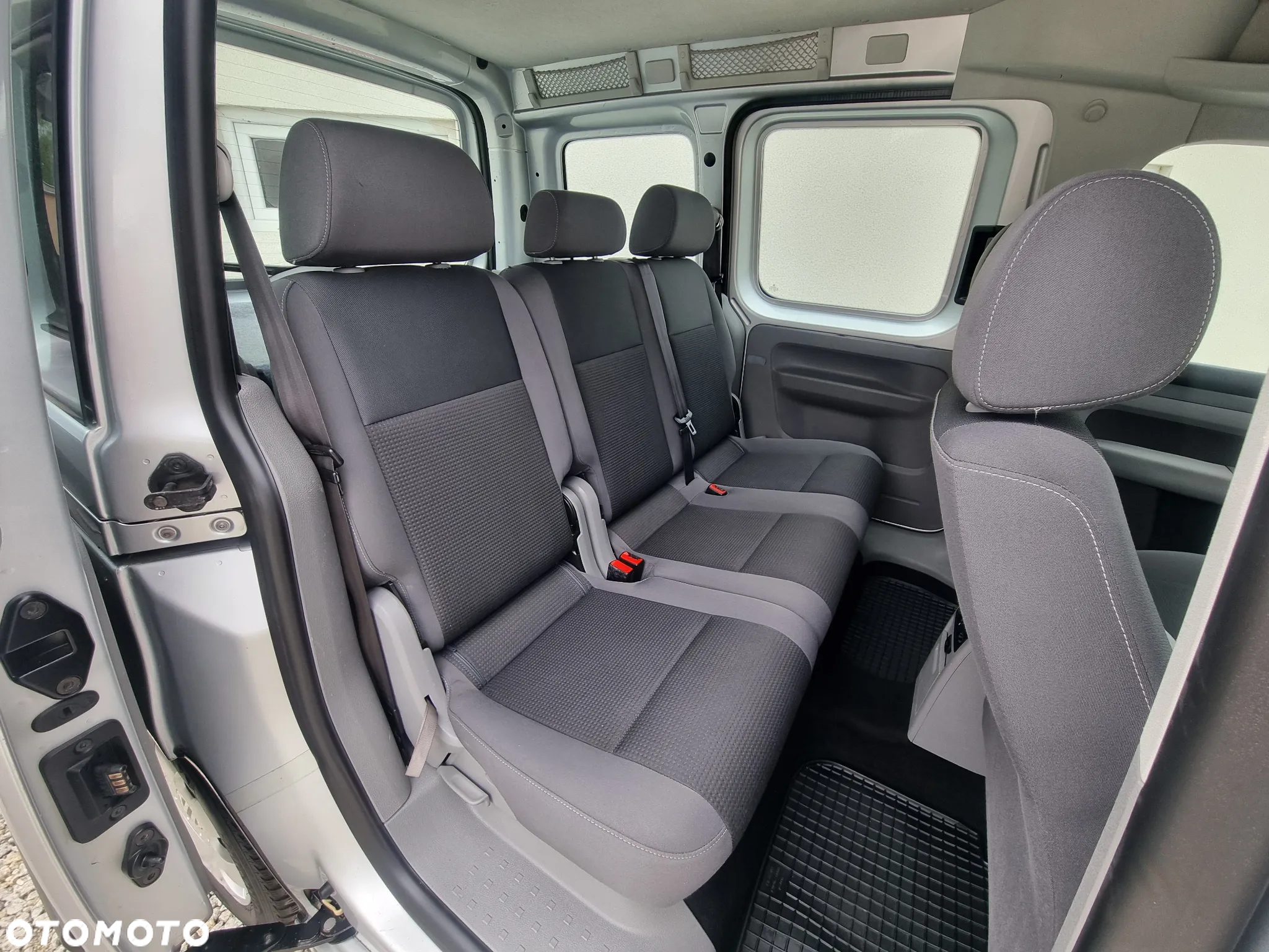 Volkswagen Caddy 1.4 Life Style (5-Si.) - 13