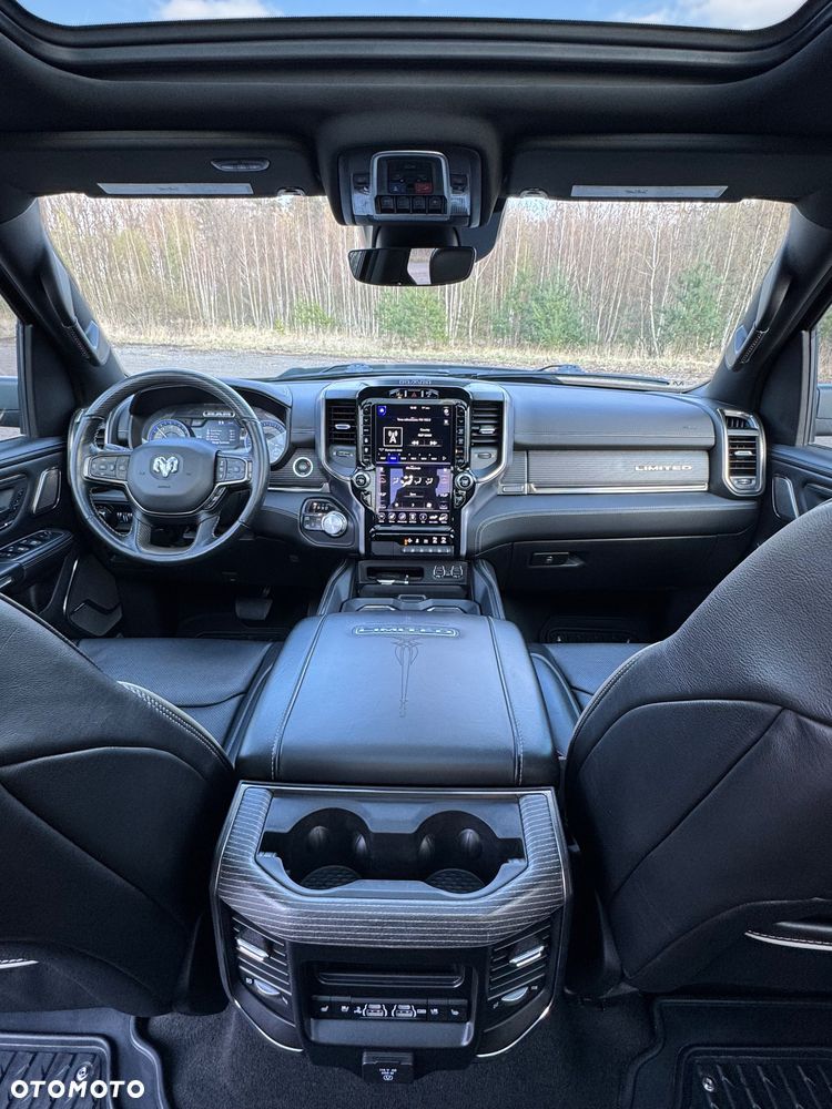 RAM 1500 5.7 Crew Cab Limited - 28