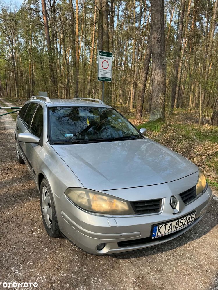 Renault Laguna 1.9 dCi Confort Expression - 1