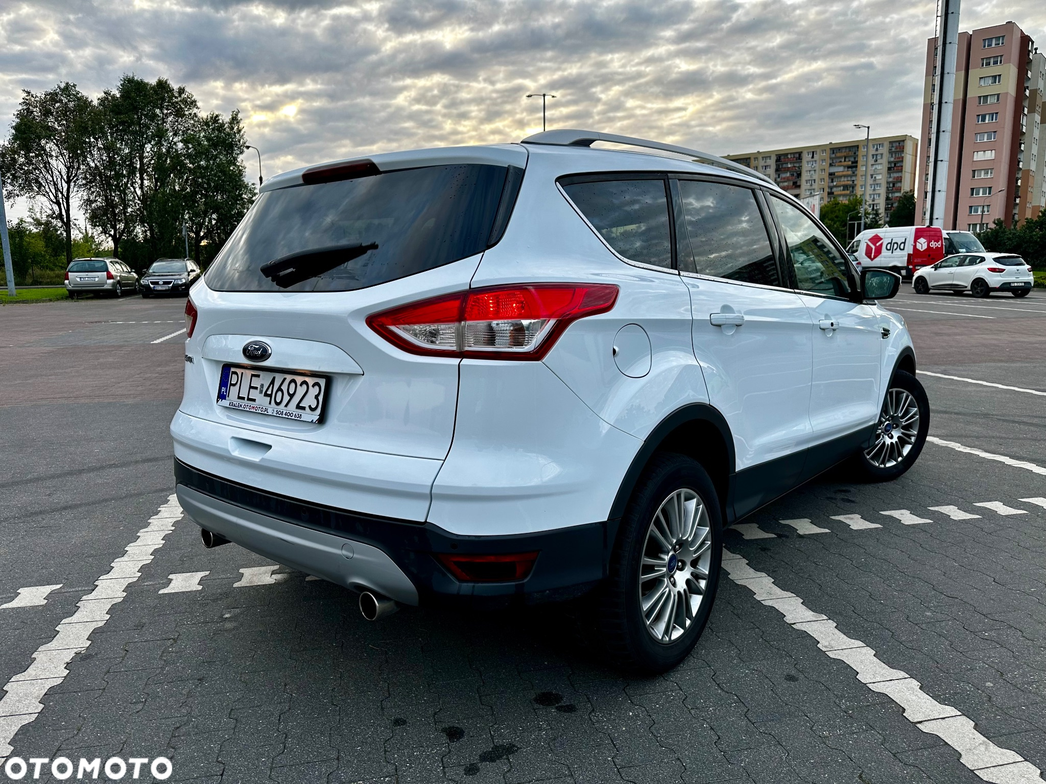 Ford Kuga 2.0 TDCi Titanium - 5