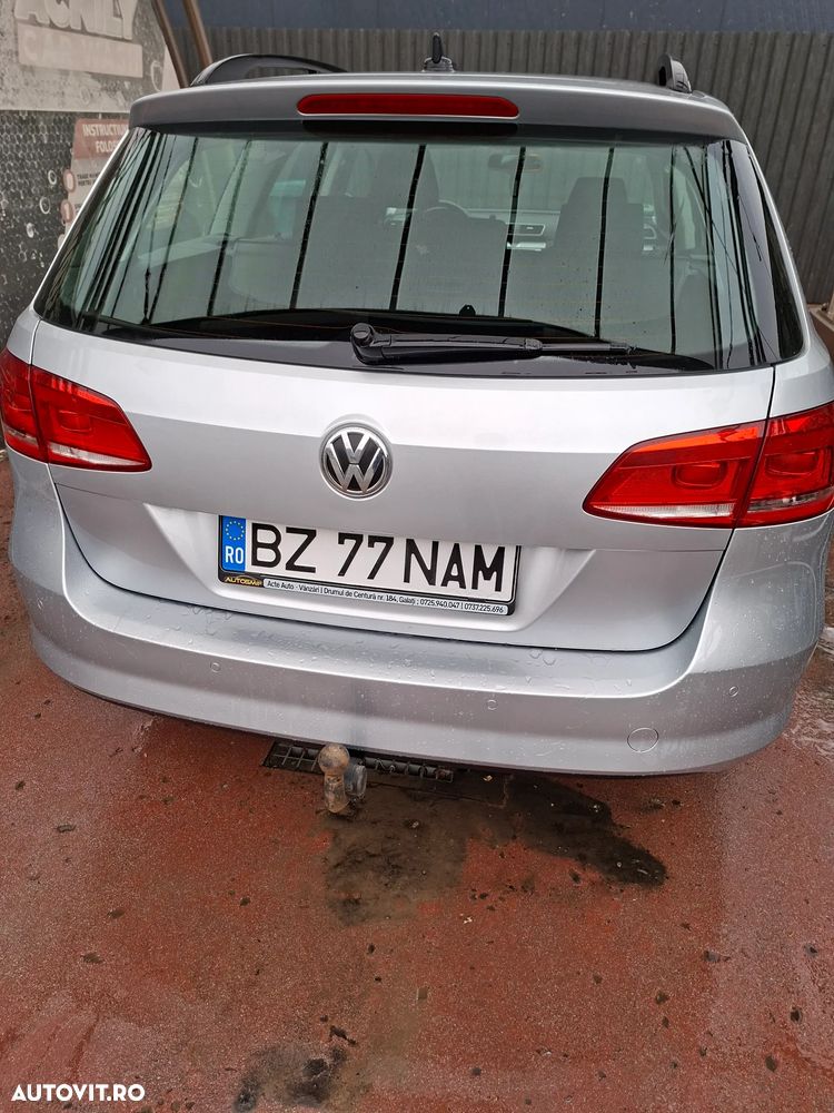 Volkswagen Passat 2.0 TDI DPF Comfortline - 5