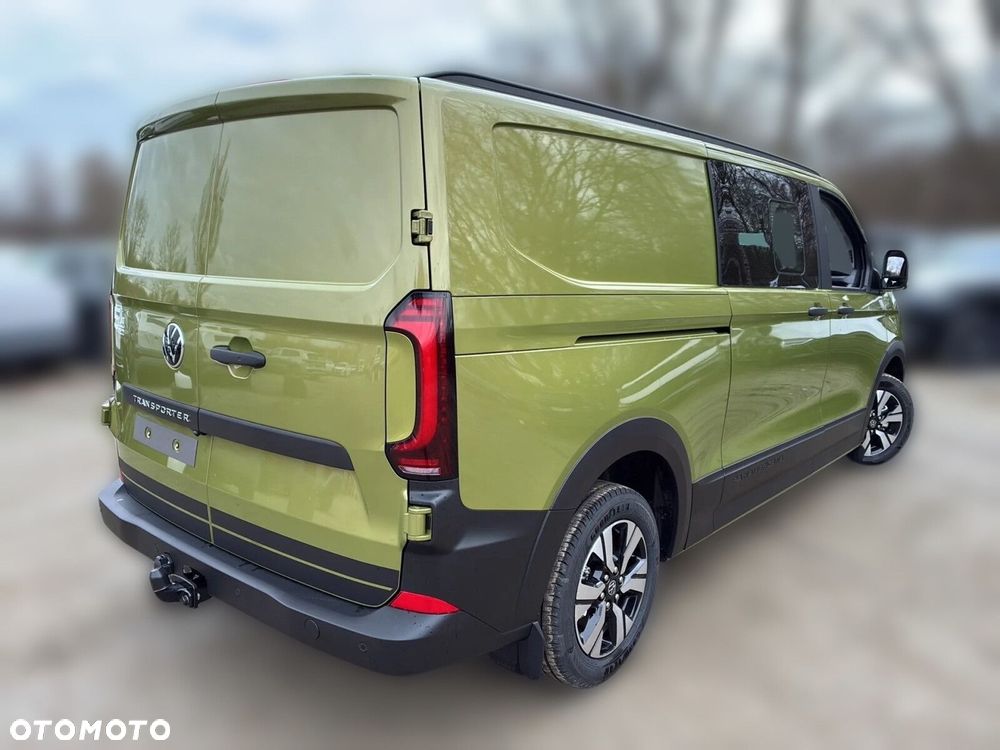 Volkswagen Transporter T7 Furgon Plus PanAmericana /6 osob./AUTOMAT, 2.0 TDI 150KM, r.o. 3500 mm - 7