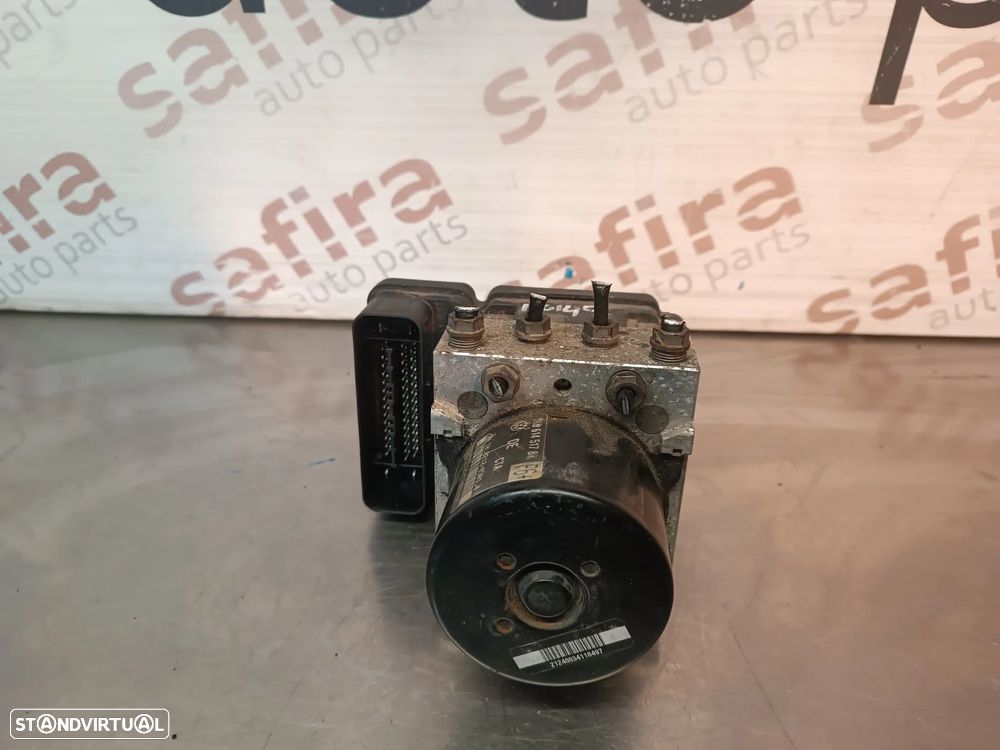 ABS VOLKSWAGEN VOLKSWAGEN GOLF VI / JETTA 1K0614517BK 100212-03014 1K0907379AP - 1