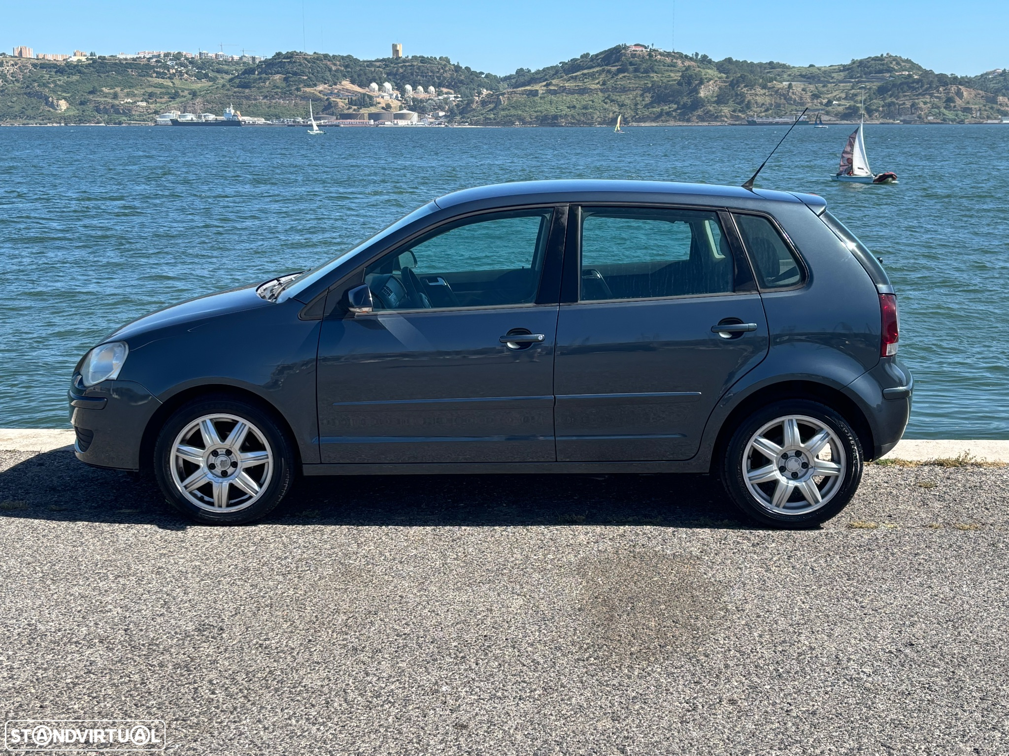 VW Polo 1.2 Trendline - 3