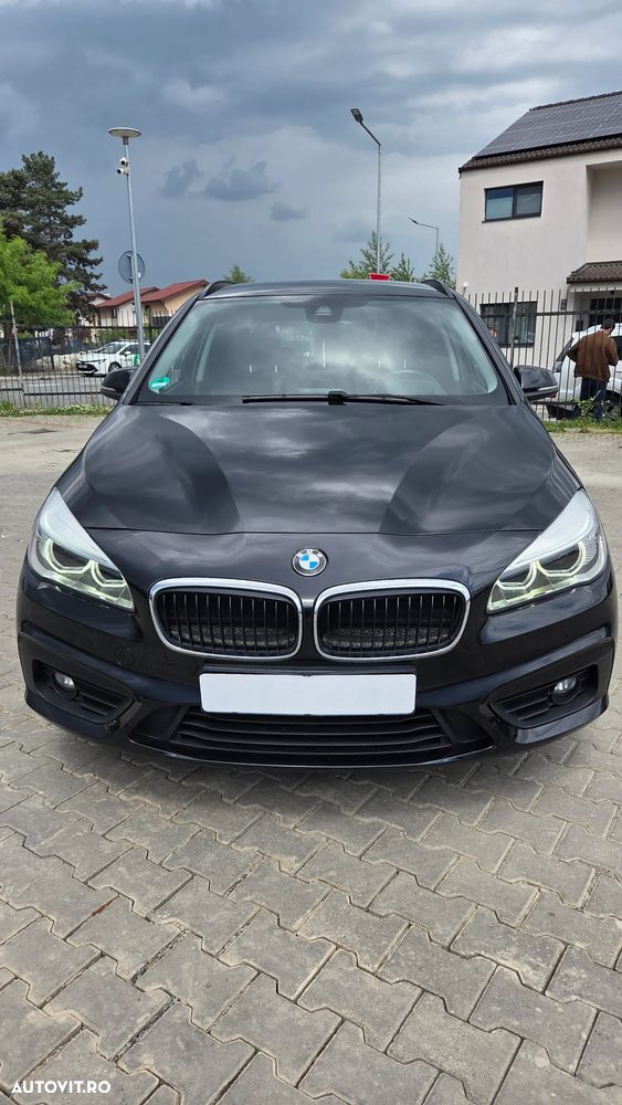 BMW Seria 2 216d Aut. Sport Line - 5