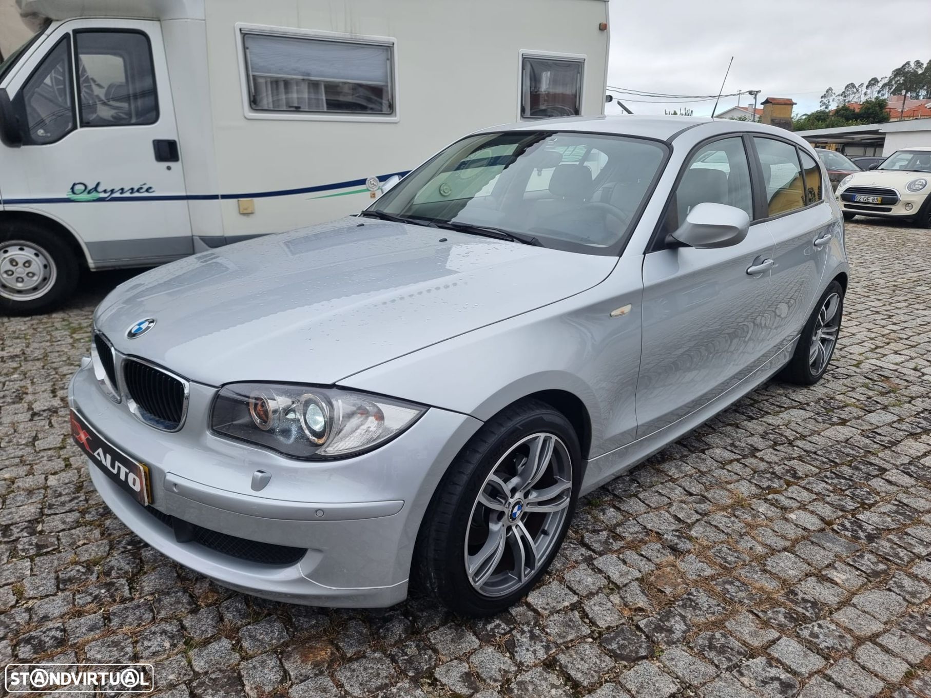 BMW 118 dA - 1