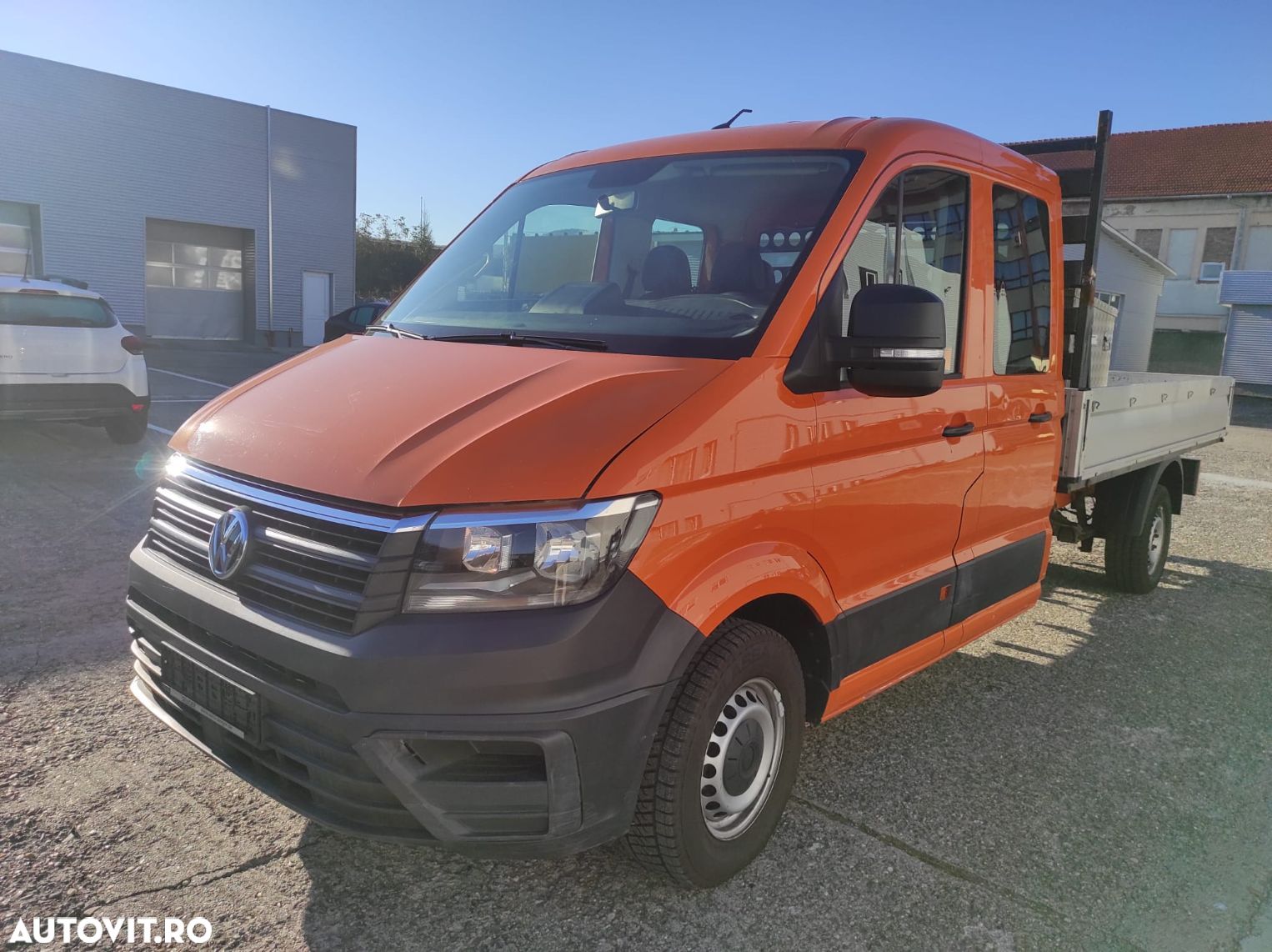 Volkswagen Crafter - 1