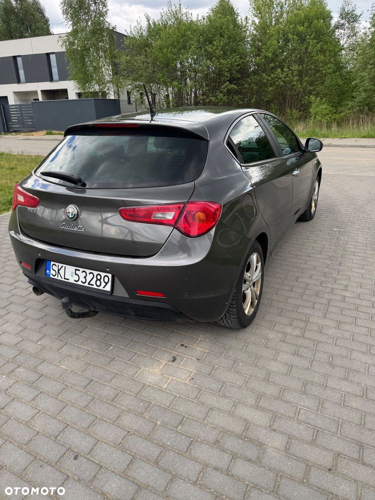 Alfa Romeo Giulietta 1.6 JTDM 16V - 7