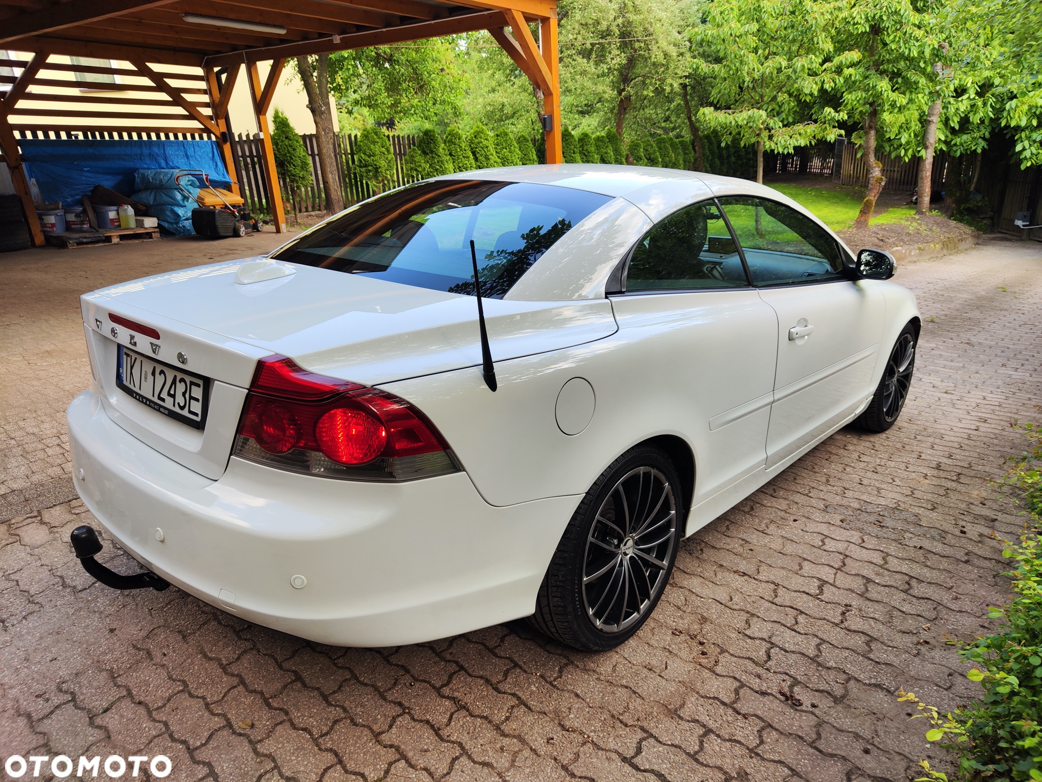 Volvo C70 - 4
