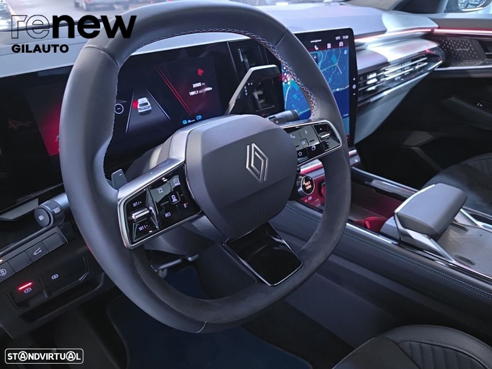 Renault Rafale 1.2 Full Hybrid E-Tech Esprit Alpine - 12