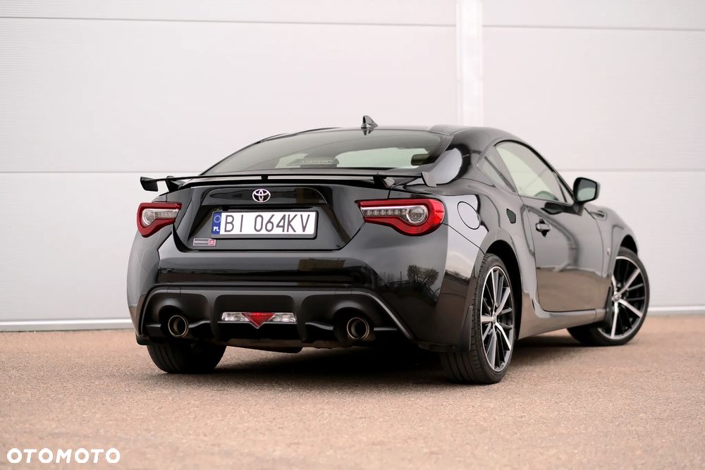 Toyota GT86 Pure - 35