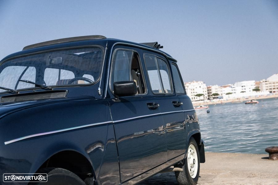 Renault 4 1.1 GTL - 15