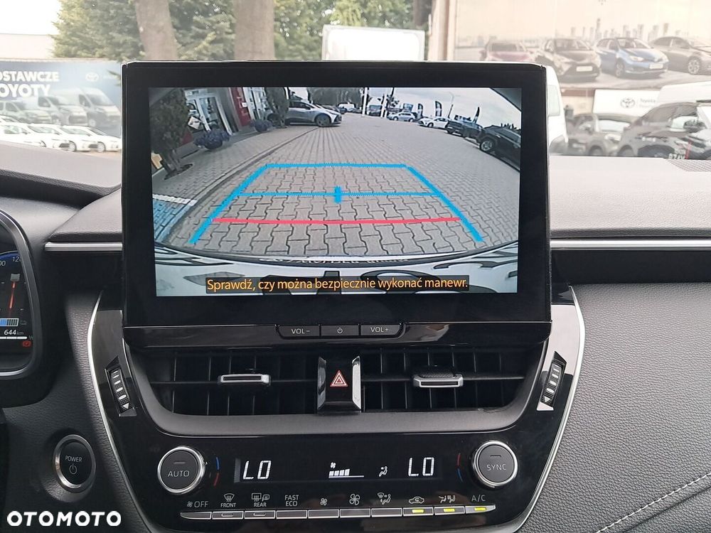 Toyota Corolla 1.8 Hybrid Style - 25