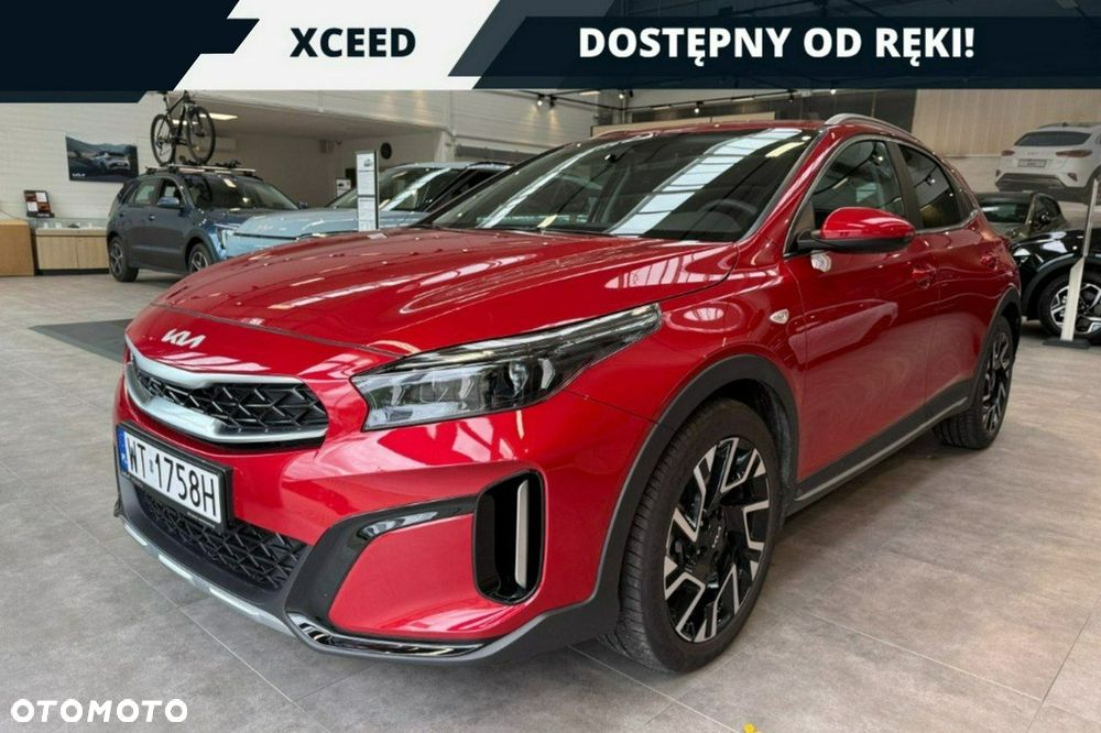 Kia XCeed - 1