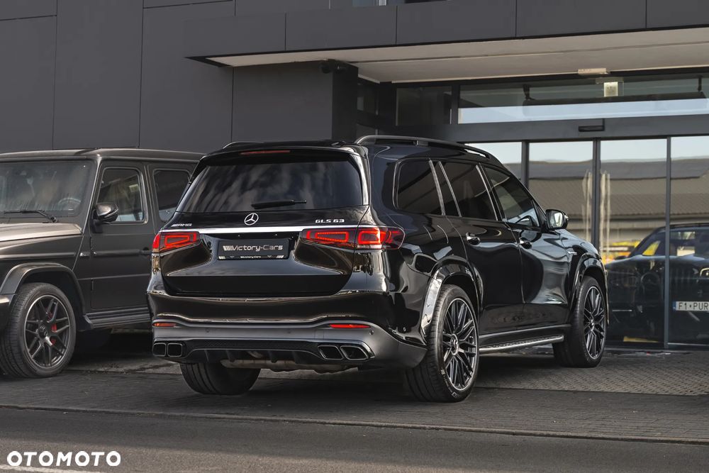 Mercedes-Benz GLS - 20