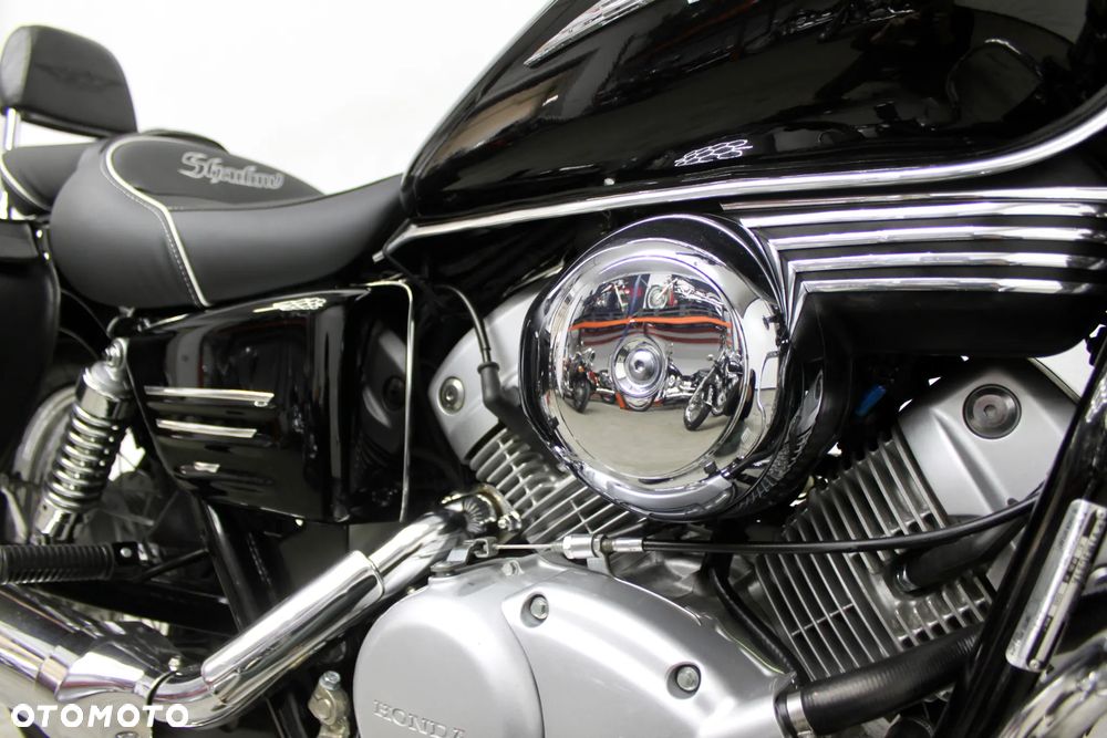 Honda Shadow - 17