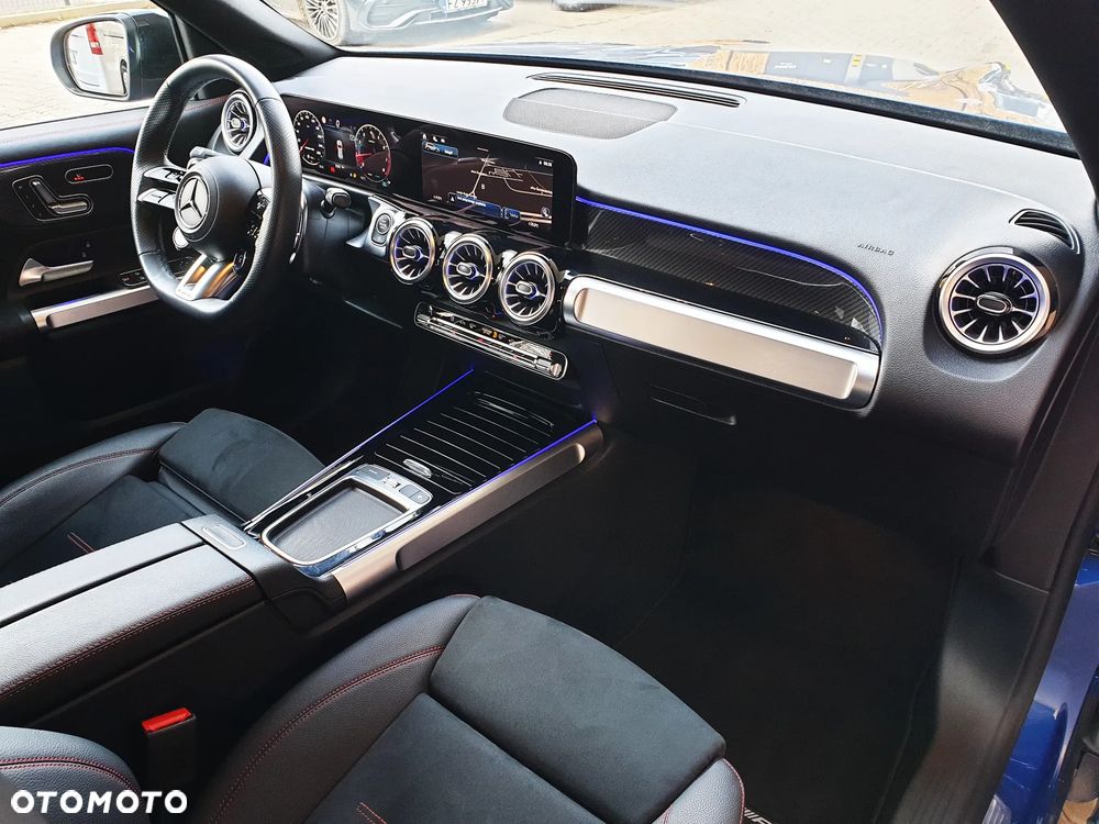 Mercedes-Benz GLB AMG 35 4-Matic - 25