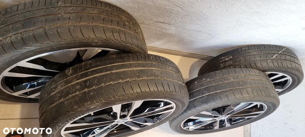 Felgi aluminiowe z oponami 20' BMW i3 - 2