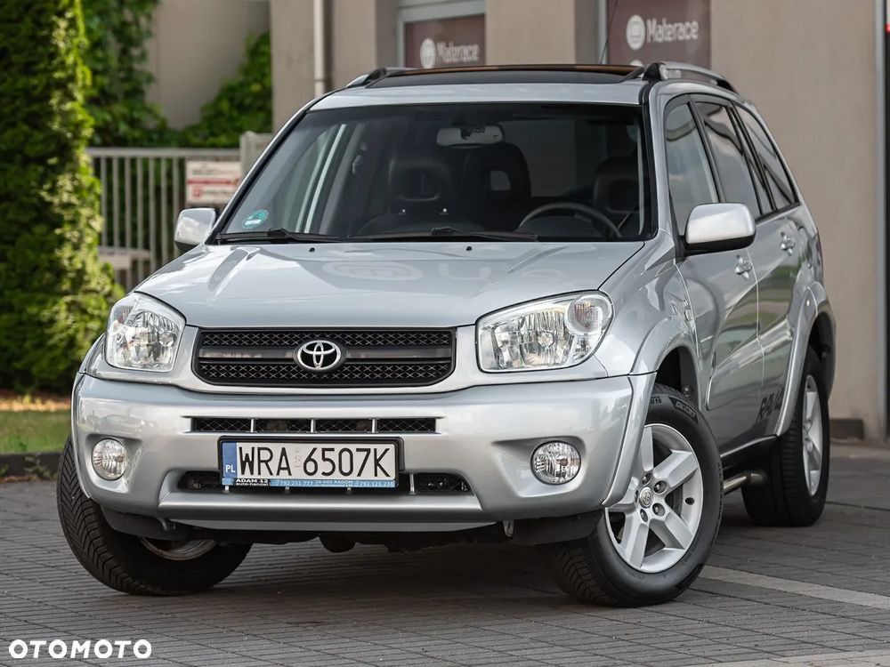 Toyota RAV4 2.0 VVT-i Sol - 2