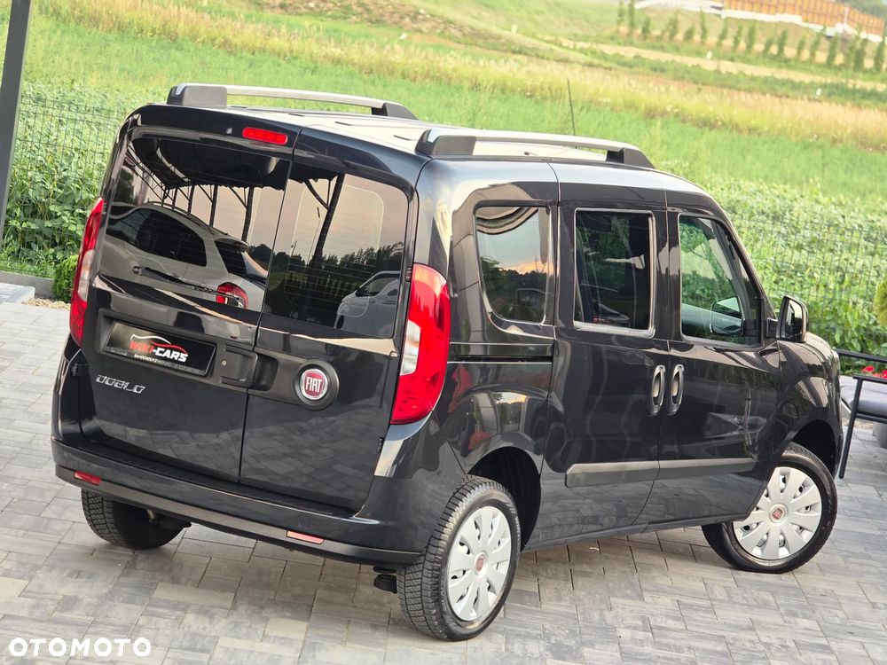 Fiat Doblo 1.4 16V Active - 23
