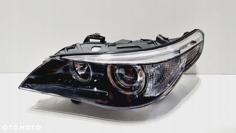 REFLEKTOR LEWY XENON BMW E60 E61 D1S EUROPA - 1