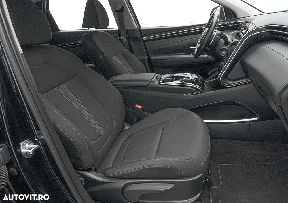 HYUNDAI Tucson 2023 — imagine 40