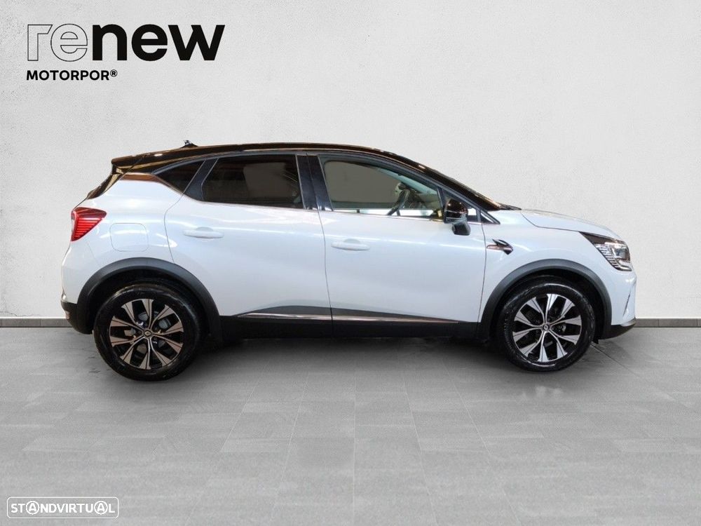 Renault Captur 1.0 TCe Techno Bi-Fuel - 4
