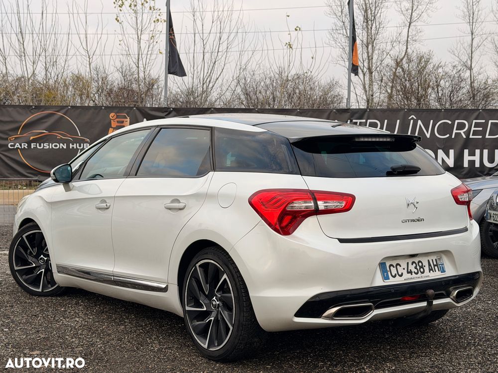 Citroën DS5 HDi 165 Aut. SportChic - 6