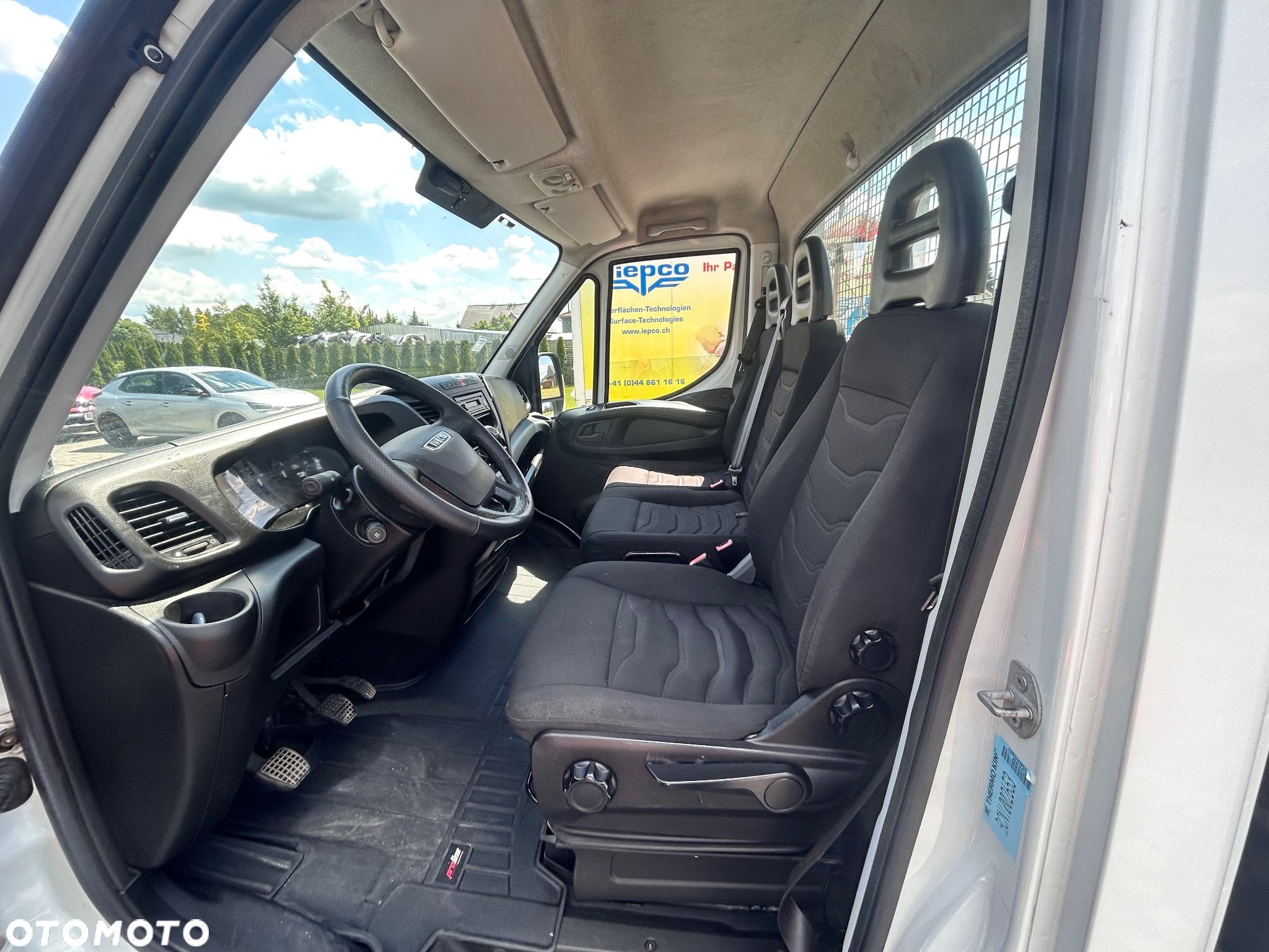 Iveco DAILY 35C15 - 14