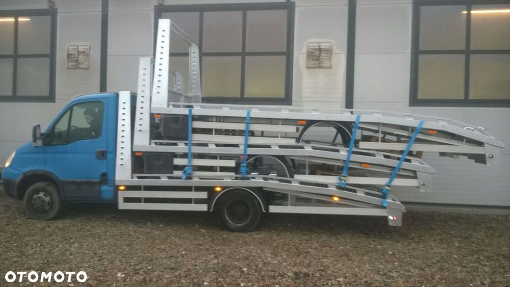 NAJAZDY- AUTOLAWETA - MONTAŻ W 1 DZIEŃ-OPALENICA - 2