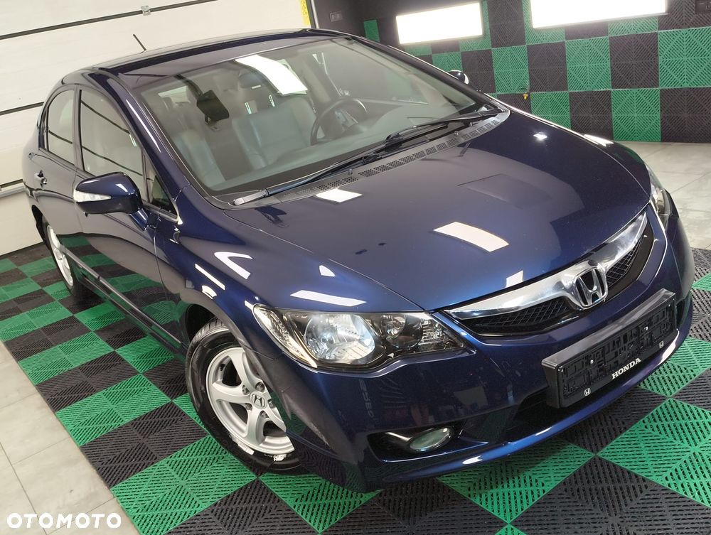 Honda Civic 1.3i-DSI i-VTEC IMA CVT Elegance - 1