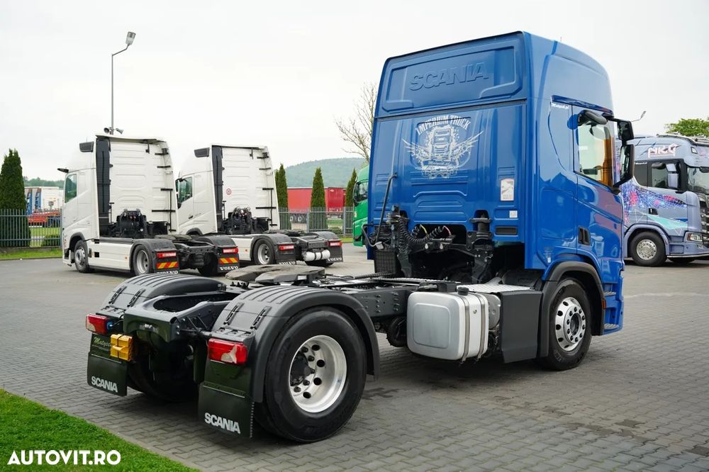 Scania R 450 / SISTEM HIDRAULIC / RETARDER / I-PARK COOL / JANTE DIN ALIAJ - 9
