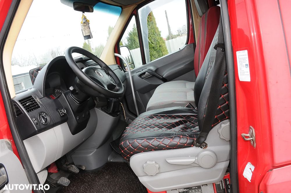 Volkswagen Crafter - 9