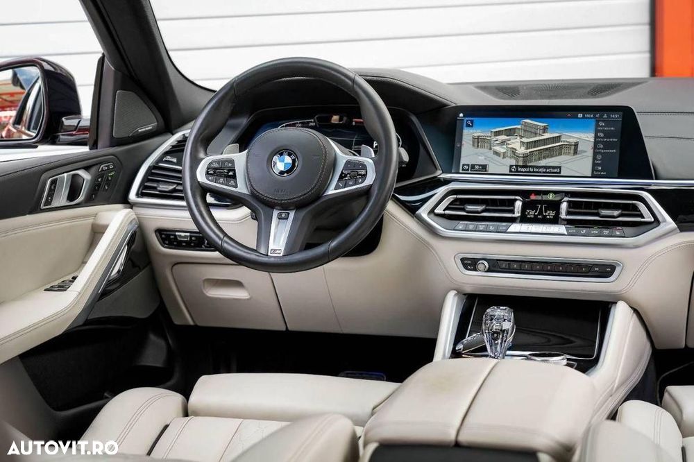 BMW X6 xDrive30d - 15