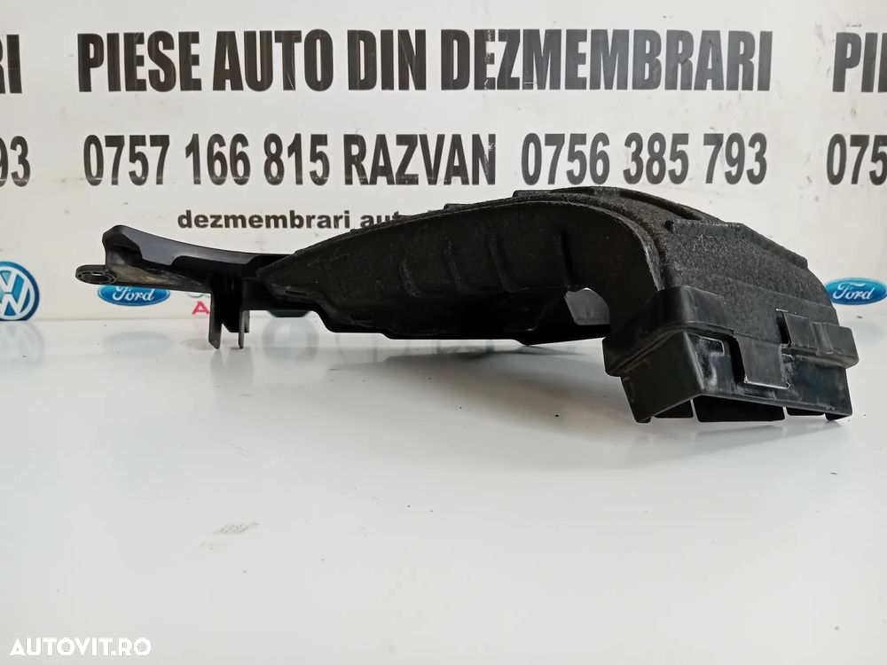 Tub Tubulatura Admisie Priza Aer Range Rover Evoque L538 2.2 Diesel Motor 224Dt BJ32-9A675 - 4