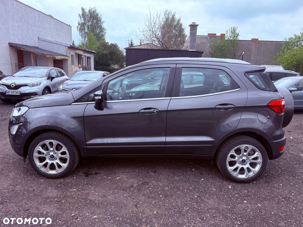 Ford EcoSport 1.0 EcoBoost TITANIUM X - 1