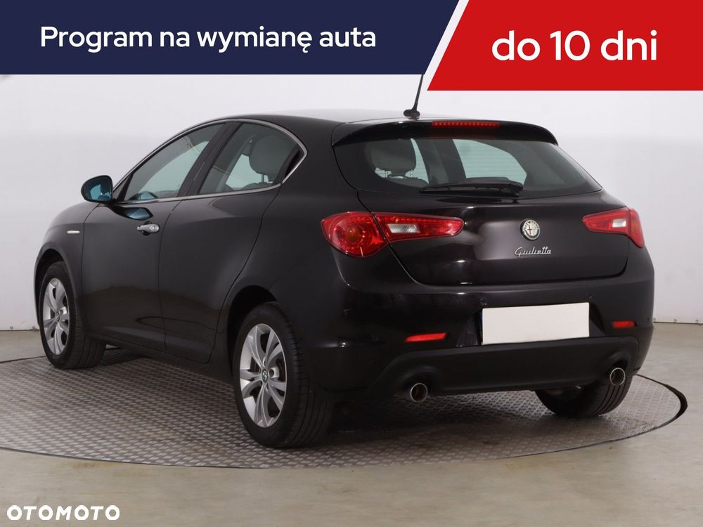Alfa Romeo Giulietta - 6