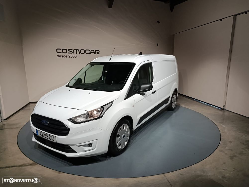 Ford Transit Connect 1.5 Tdci L2 (Longa) - 2