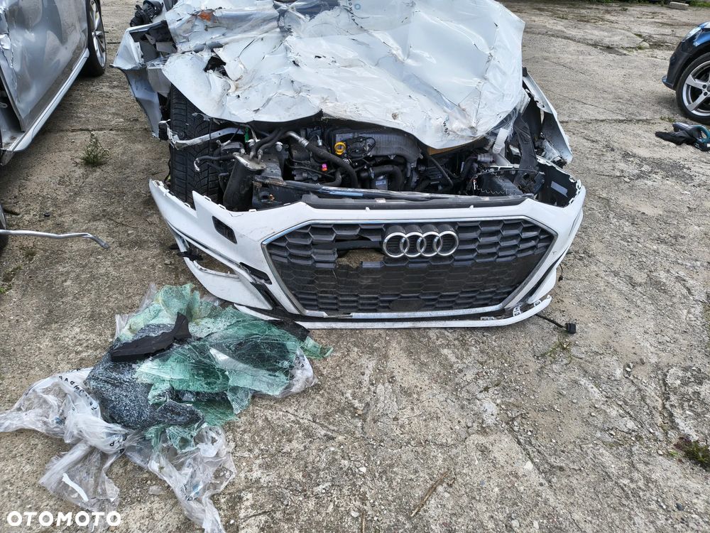Audi A3 Sportback 35 TDI S tronic S line - 4
