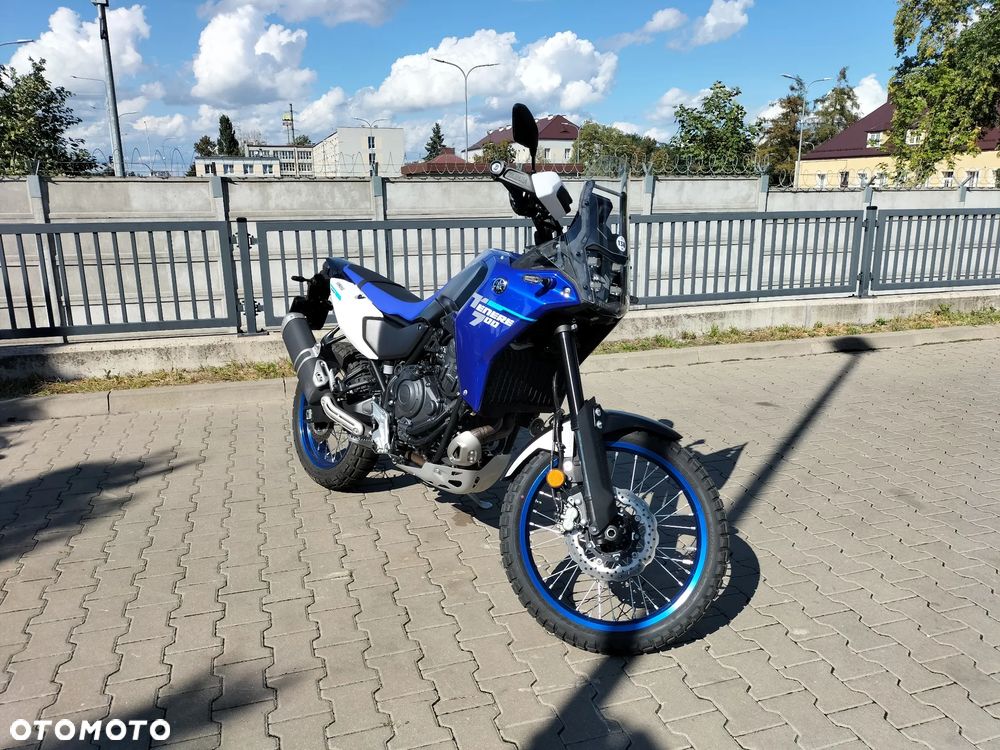 Yamaha Tenere - 2