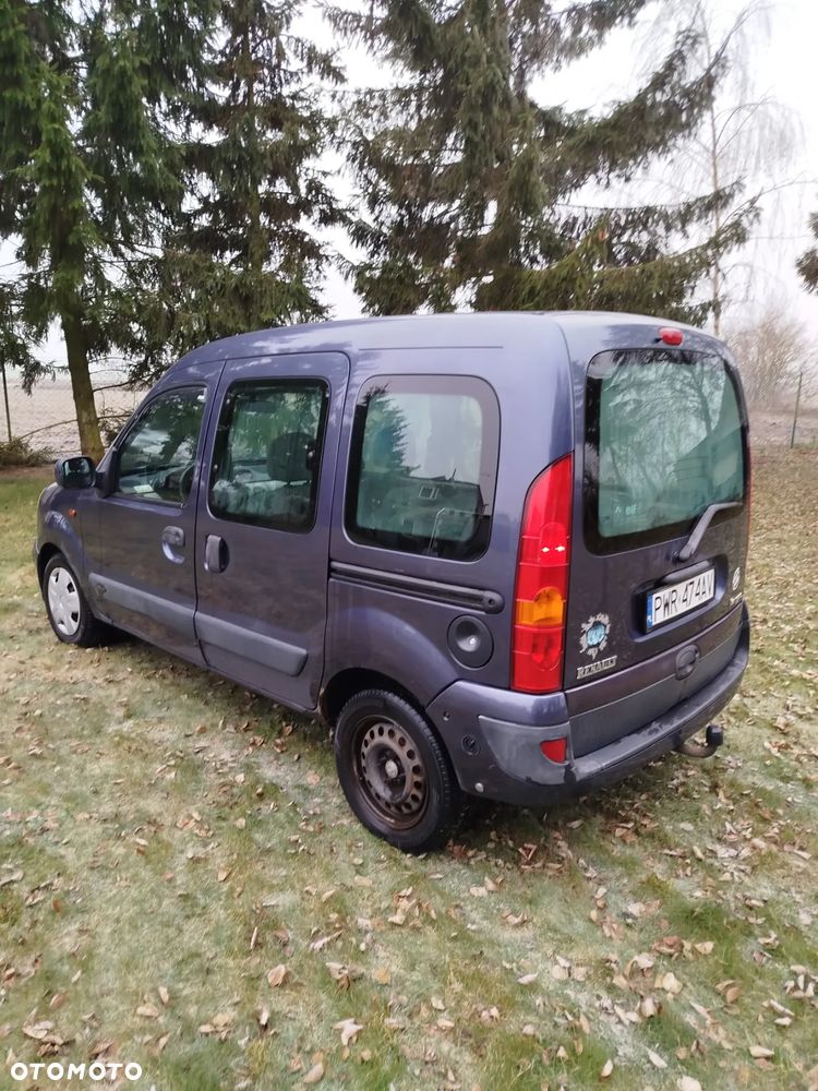 Renault Kangoo 1.6 16V Expression - 5